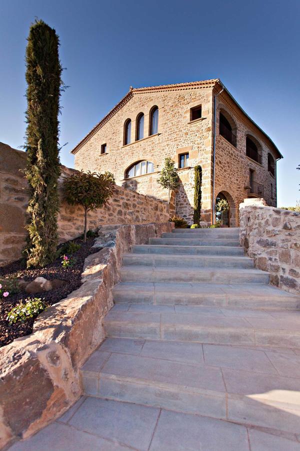 La Vella Farga Hotel Lladurs Exterior photo