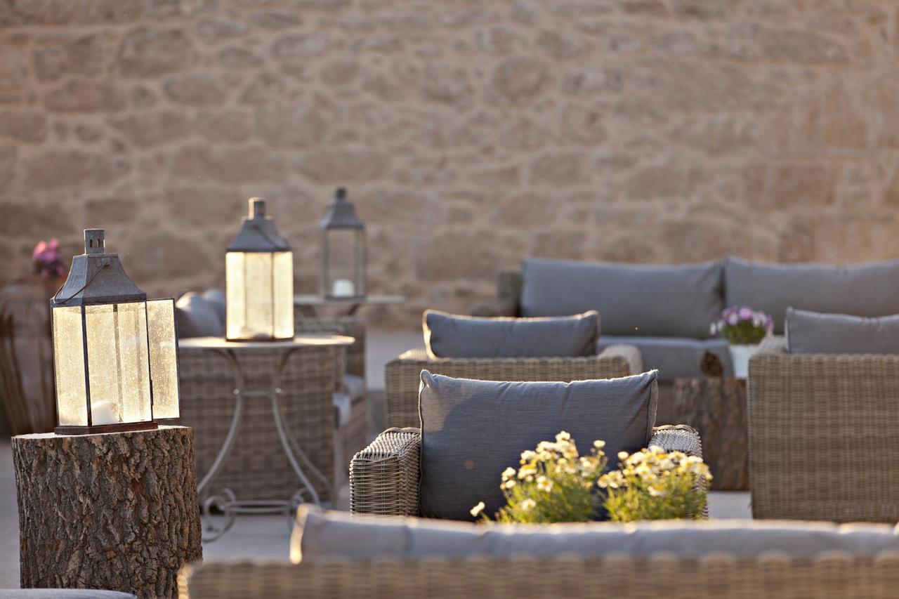 La Vella Farga Hotel Lladurs Exterior photo