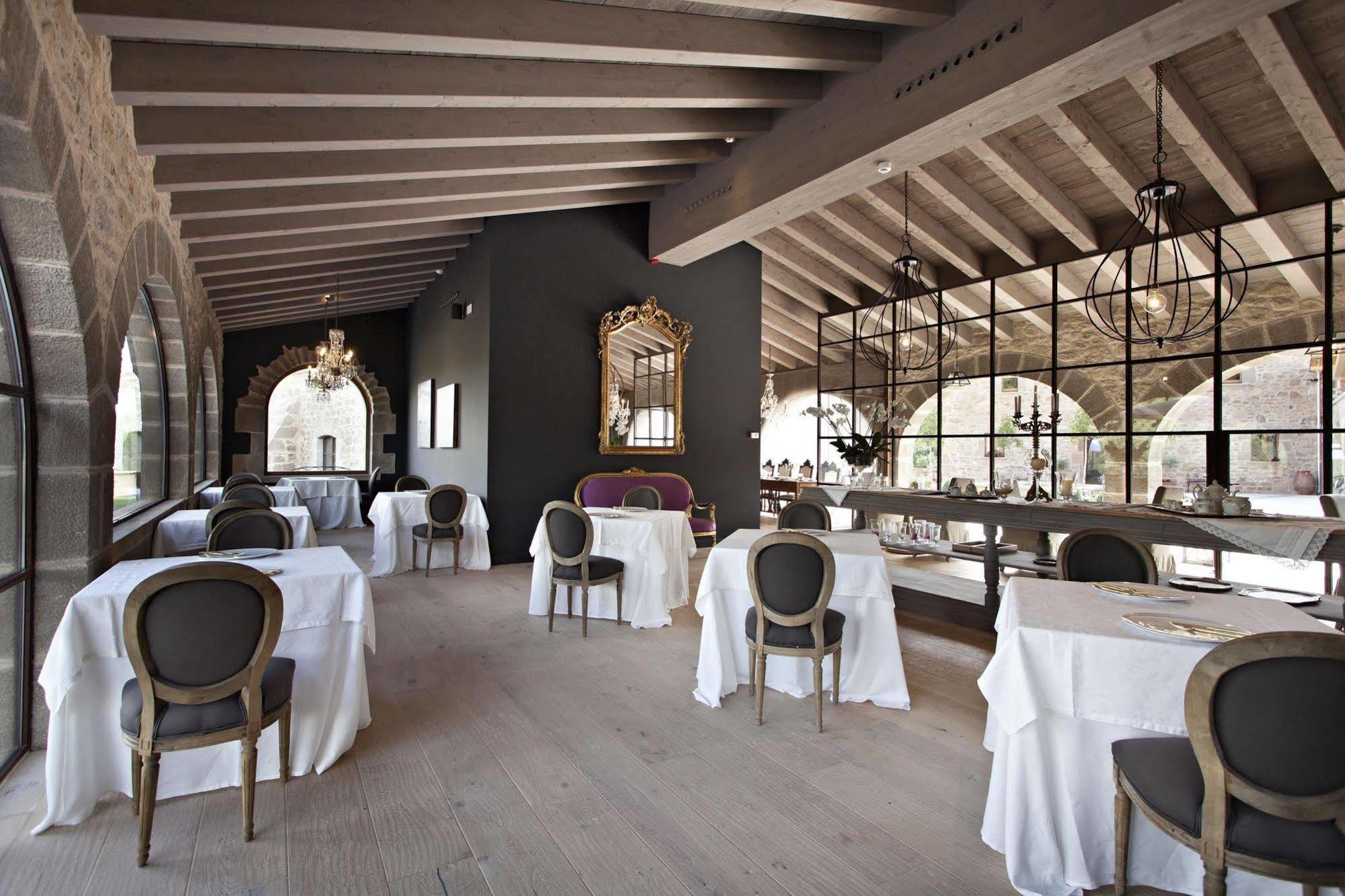 La Vella Farga Hotel Lladurs Exterior photo